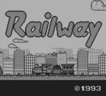 Image n° 1 - screenshots  : Railway (Sachen 4-in-1 Vol. 5)
